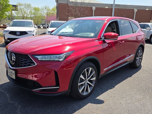 Used 2025 Acura MDX SH-AWD w/ Technology Package image 4