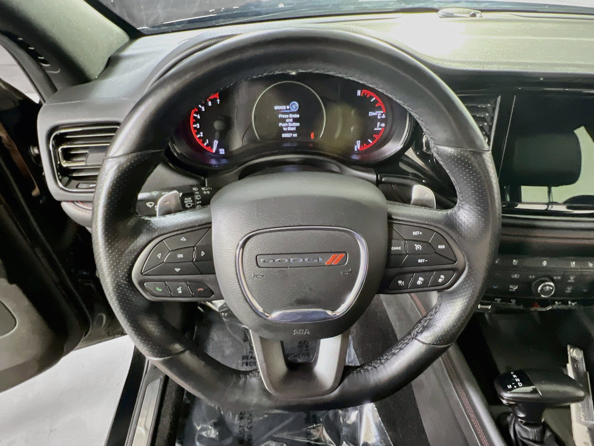 Used 2023 Dodge Durango R/T AWD/4WD image 11