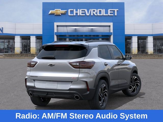 New 2026 Chevrolet TrailBlazer RS FWD image 5