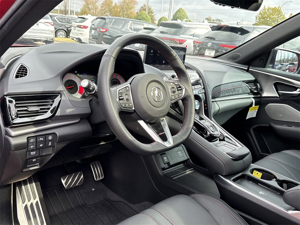 Certified 2025 Acura RDX AWD w/ A-Spec & Advance Pkg image 10