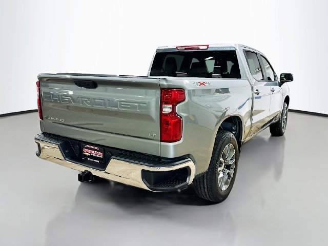 New 2026 Chevrolet Silverado 1500 LT AWD/4WD image 7