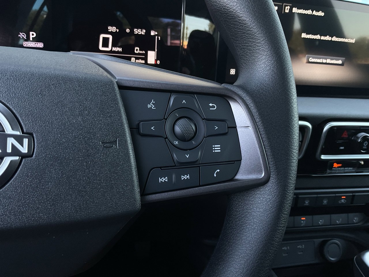 New 2027 Nissan Sentra S FWD image 37
