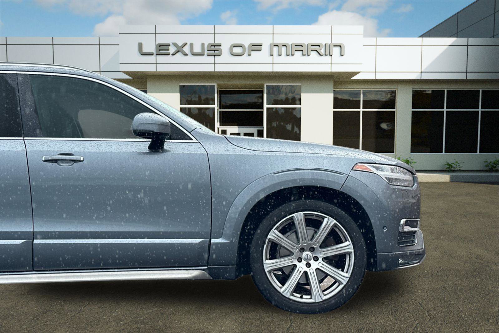 Used 2016 Volvo XC90 T6 Inscription w/ Vision Package AWD/4WD image 36