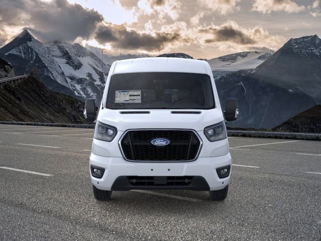 New 2026 Ford Transit 350 XLT image 6