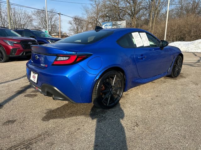 Used 2025 Subaru BRZ tS w/ Popular Package 2 image 7