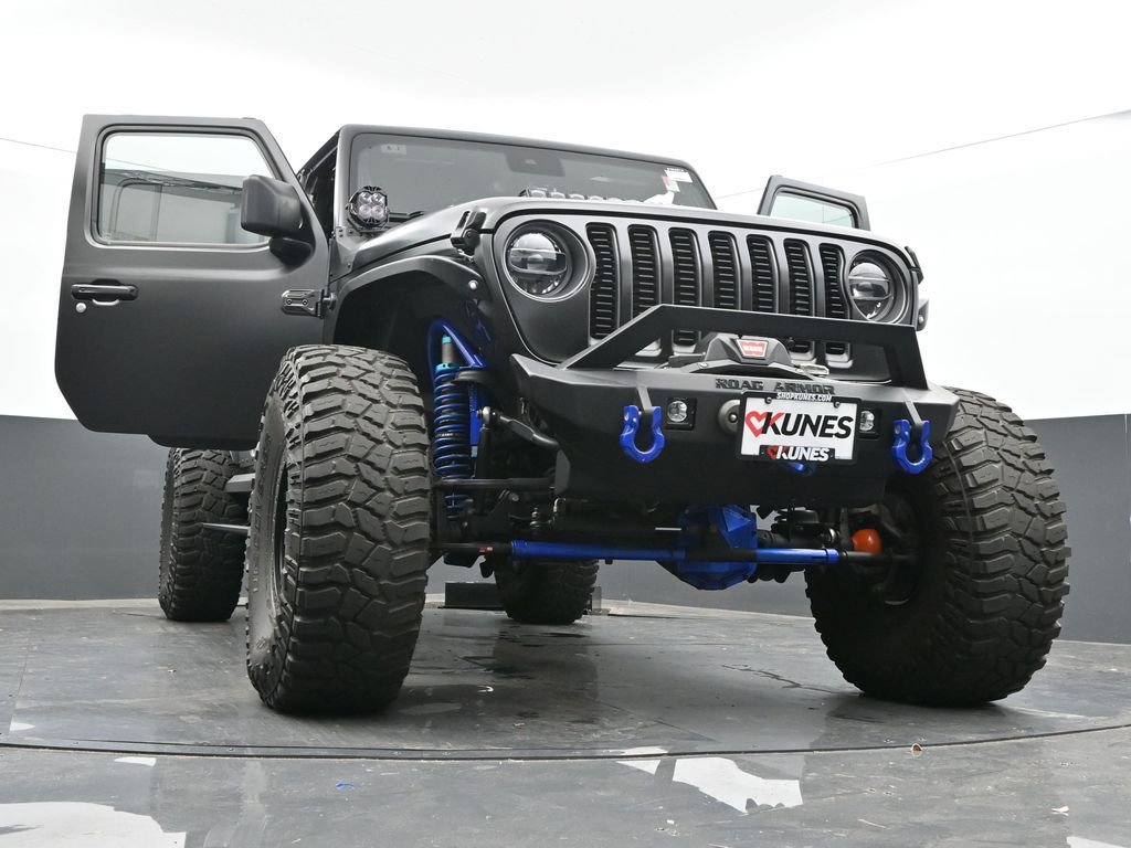 Used 2020 Jeep Gladiator Rubicon image 97