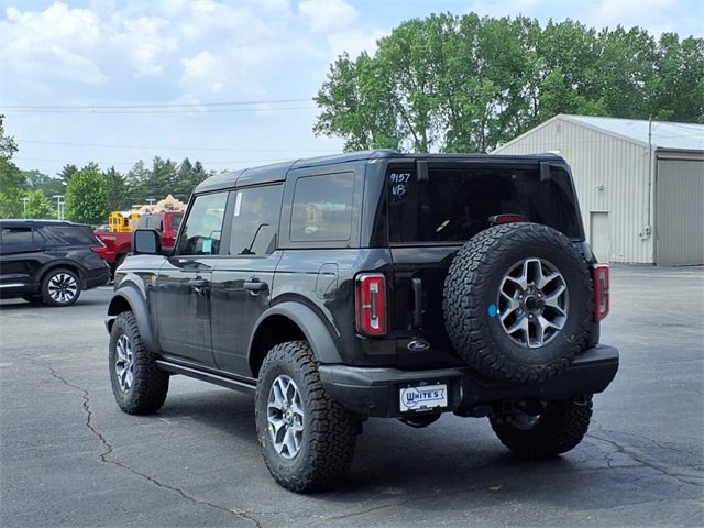 New 2025 Ford Bronco Badlands image 5