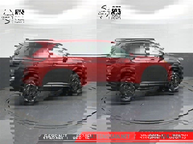 New 2026 Nissan Rogue SV image 3