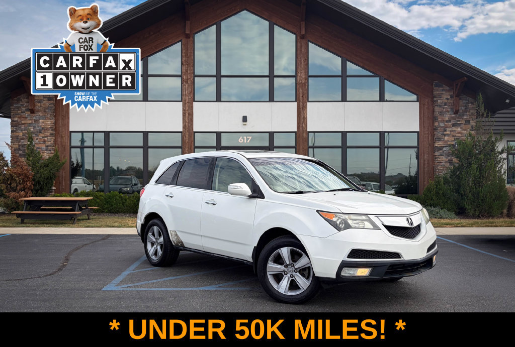 Used 2013 Acura MDX