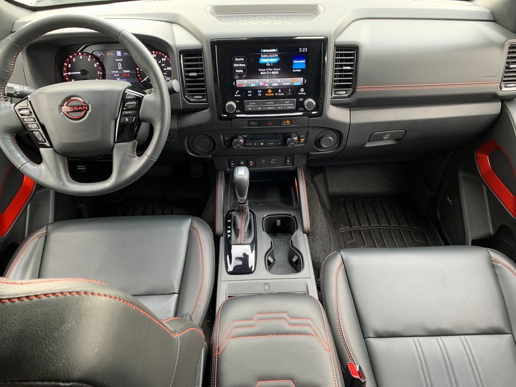 Used 2023 Nissan Frontier Pro-X w/ Pro-X Premium Package image 16