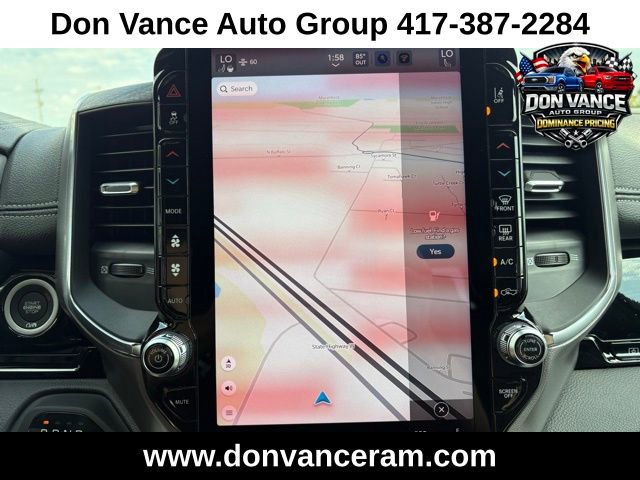 New 2026 RAM 1500 Laramie w/ Night Edition image 18