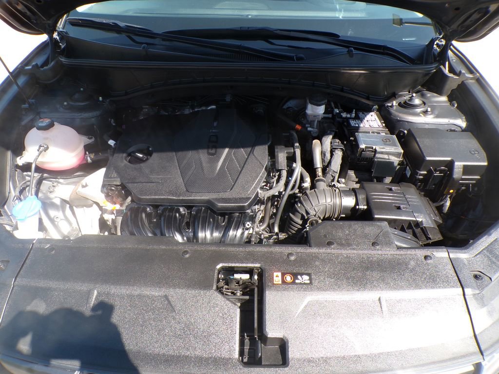 Certified 2024 Hyundai Tucson SEL AWD/4WD image 29