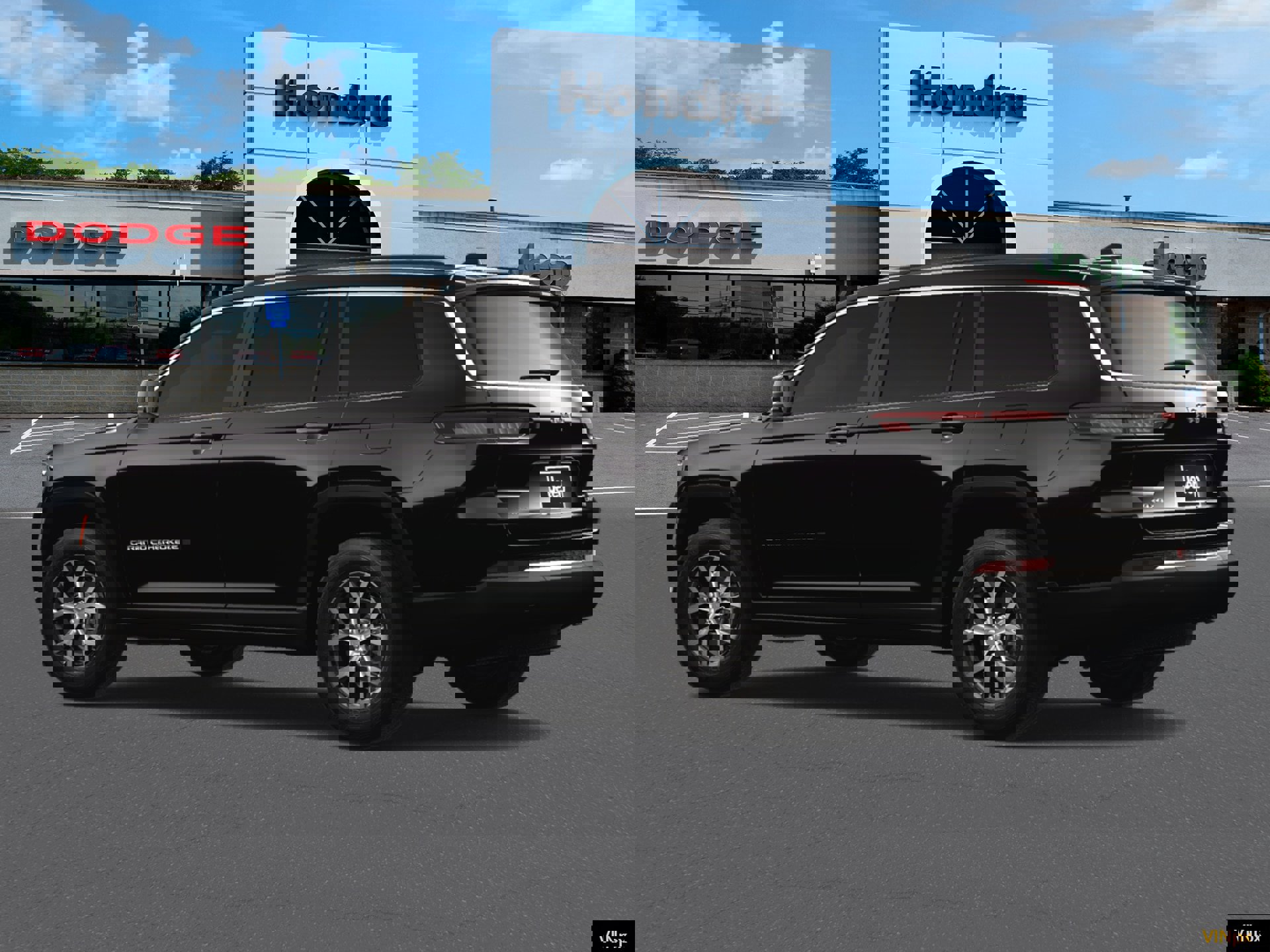 New 2025 Jeep Grand Cherokee L Limited image 4