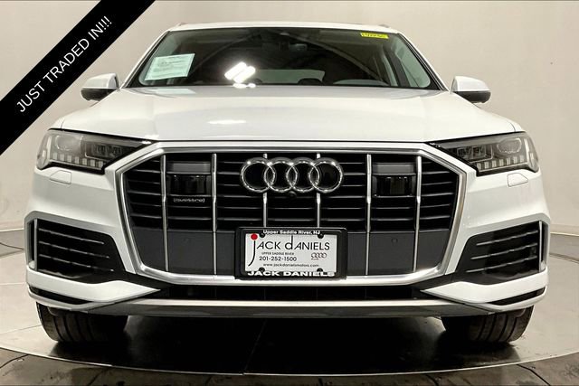 Used 2024 Audi Q7 2.0T Premium Plus w/ Premium Plus Package image 3