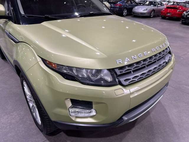 Used 2013 Land Rover Range Rover Evoque Pure Plus image 31