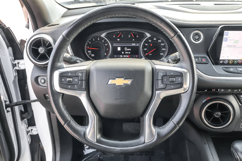 Used 2022 Chevrolet Blazer LT w/ Sound & Technology Package AWD/4WD image 20