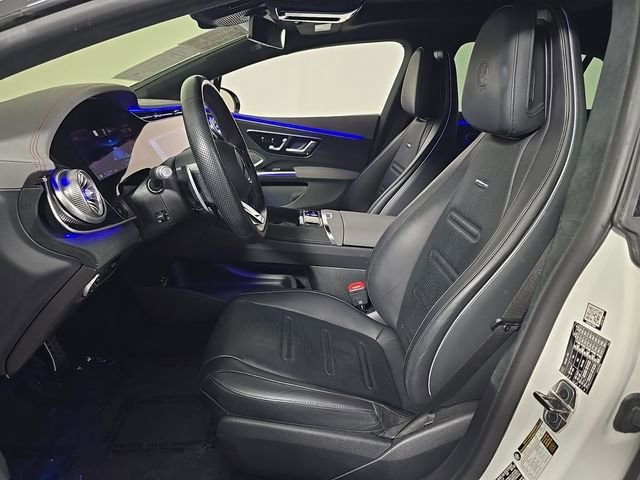 Used 2023 Mercedes-Benz EQS AMG 4MATIC image 5