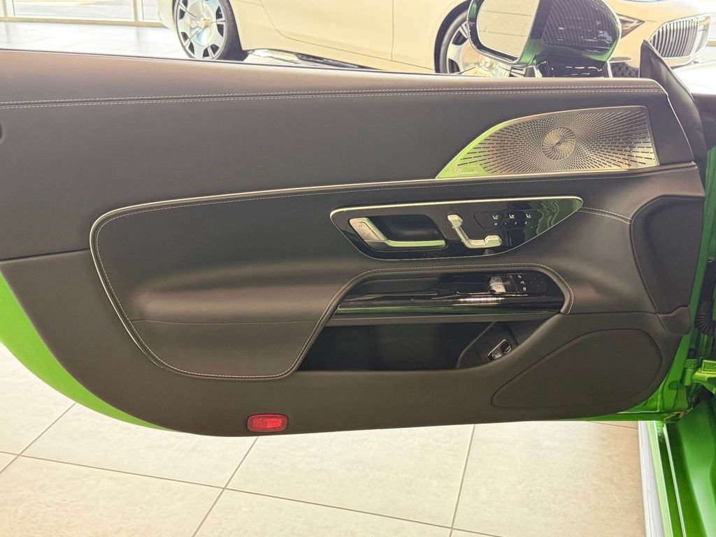 New 2026 Mercedes-Benz AMG GT 63 image 17