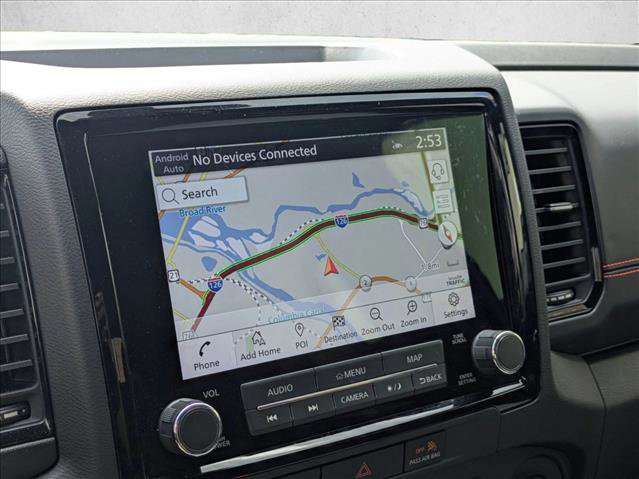 Used 2024 Nissan Frontier Pro-X image 11