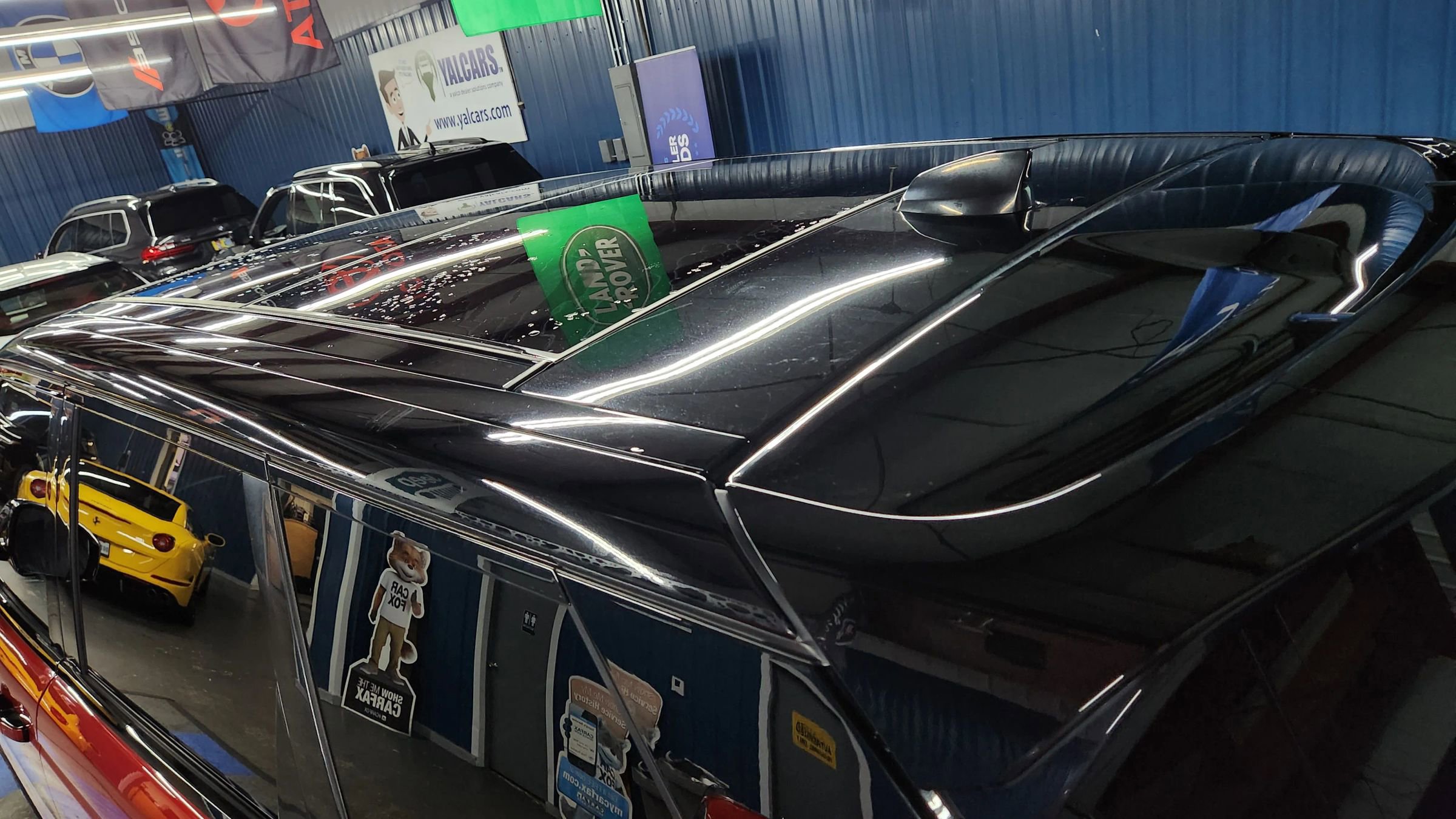 Used 2021 Land Rover Range Rover Sport HST image 79