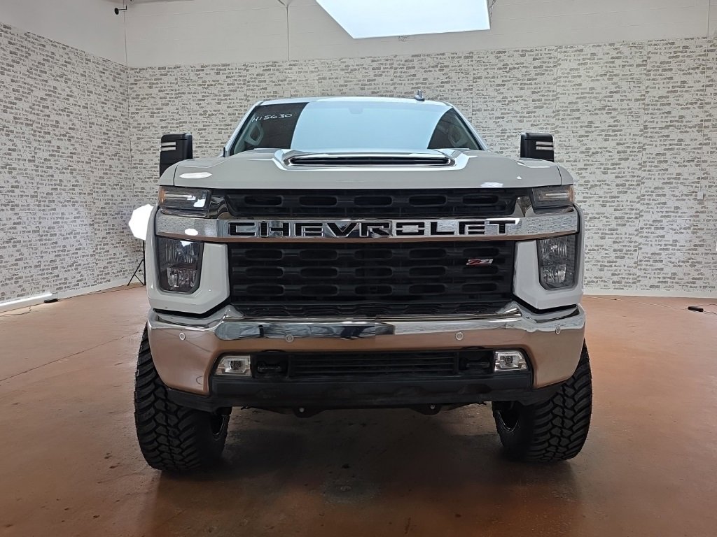 Used 2022 Chevrolet Silverado 2500 LT w/ All Star Edition image 3