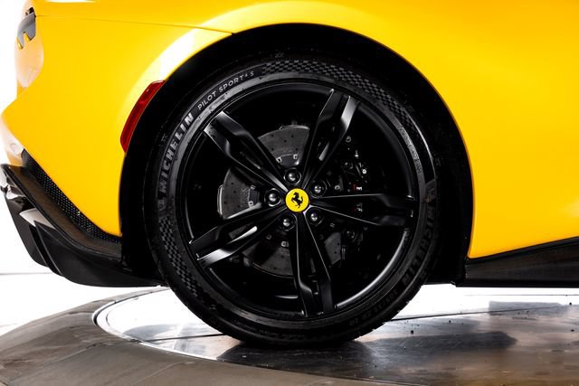 Used 2024 Ferrari 296 GTB RWD image 19