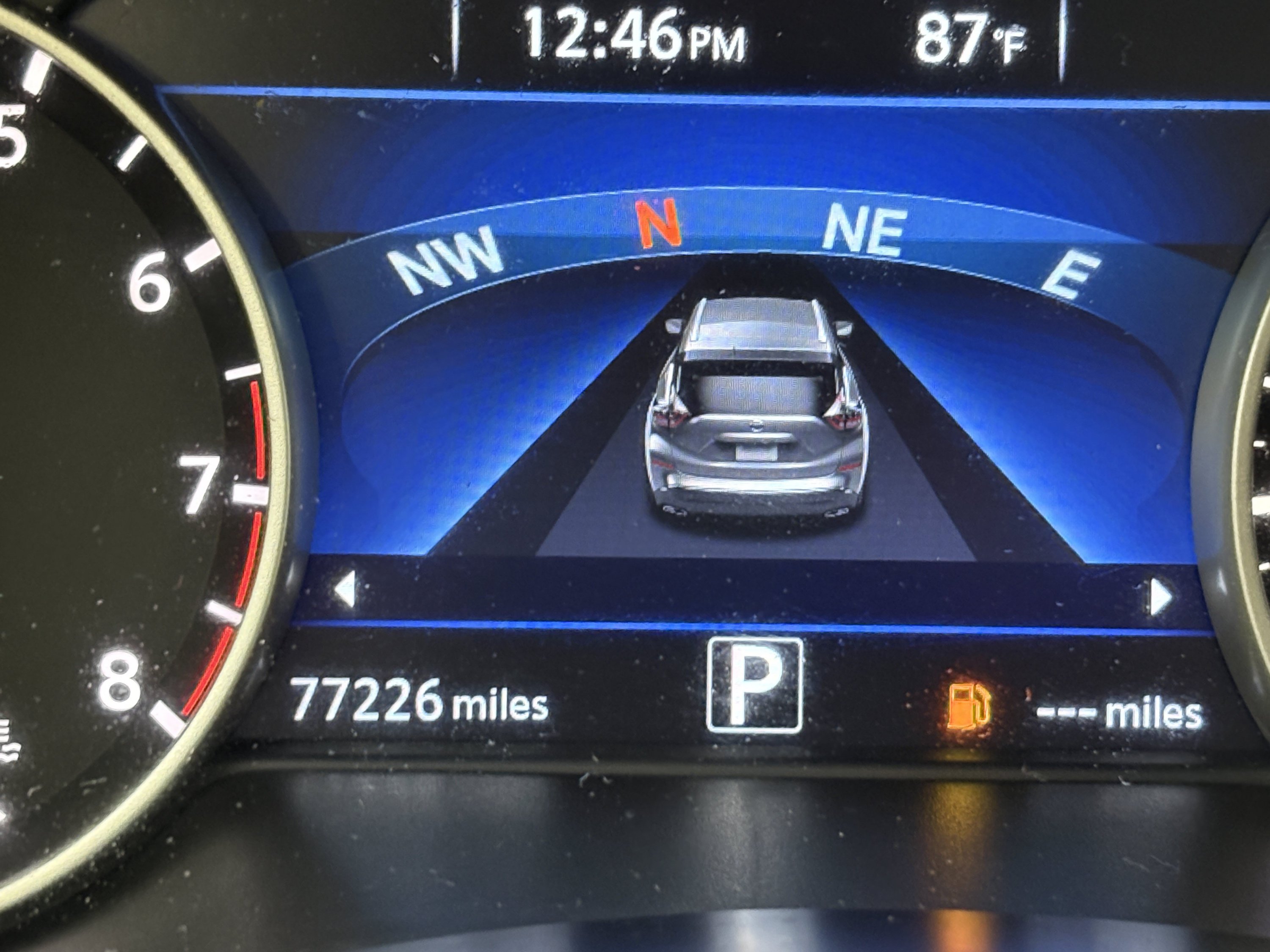 Used 2016 Nissan Murano SV w/ Premium Package AWD/4WD image 33