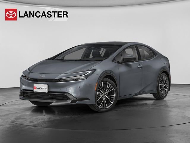 New 2026 Toyota Prius XLE
