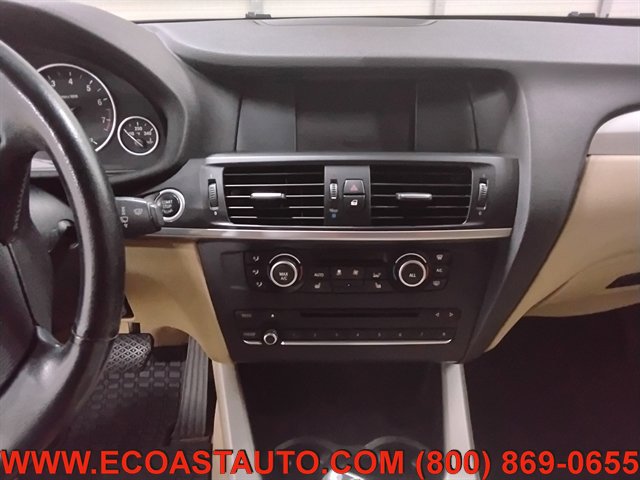 Used 2013 BMW X3 xDrive28i AWD/4WD image 12