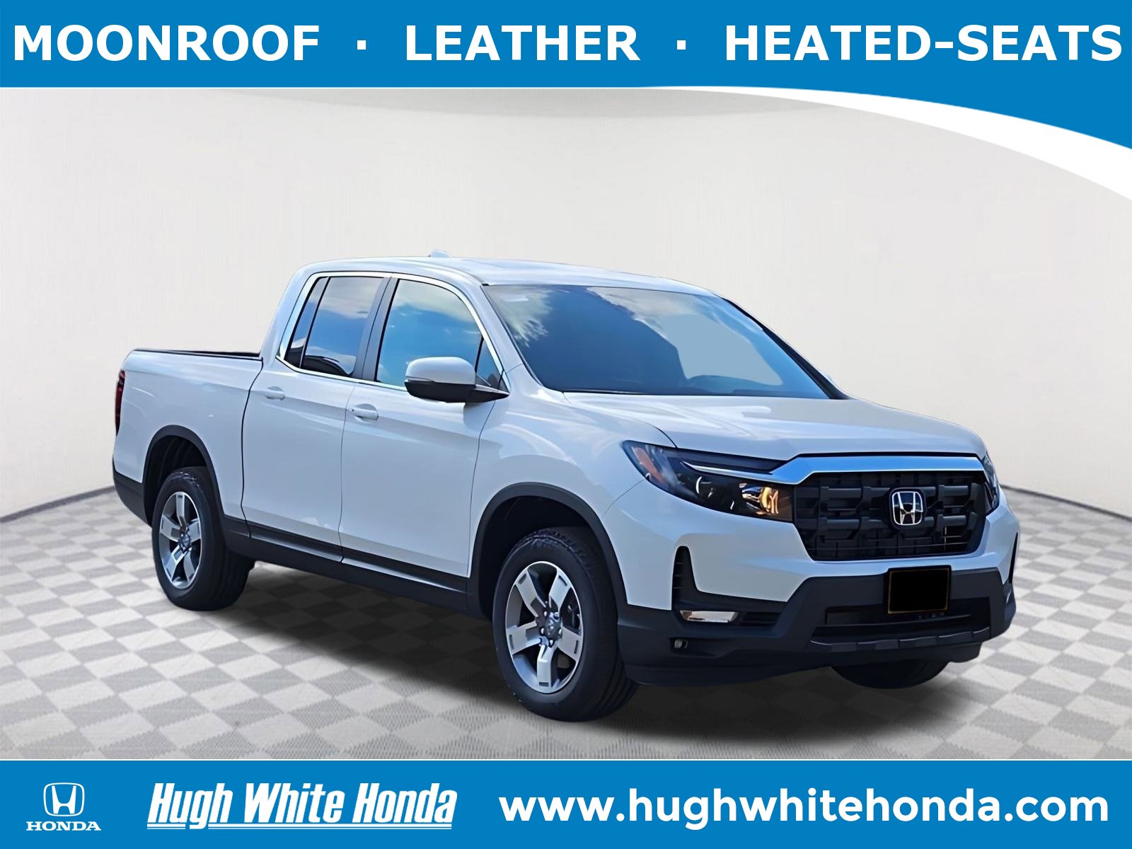 New 2026 Honda Ridgeline RTL image 1
