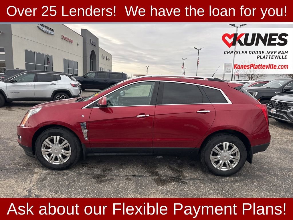 Used 2012 Cadillac SRX Performance image 7