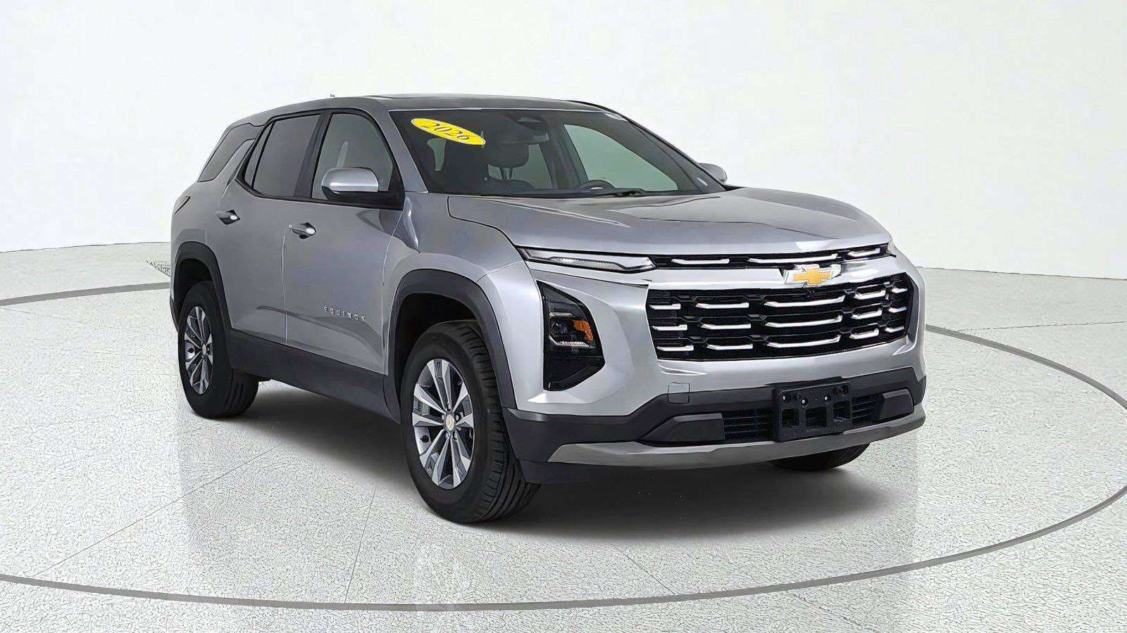 Used 2026 Chevrolet Equinox LT w/ Convenience Package II