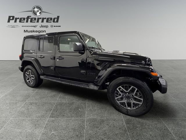 New 2026 Jeep Wrangler Sahara image 8