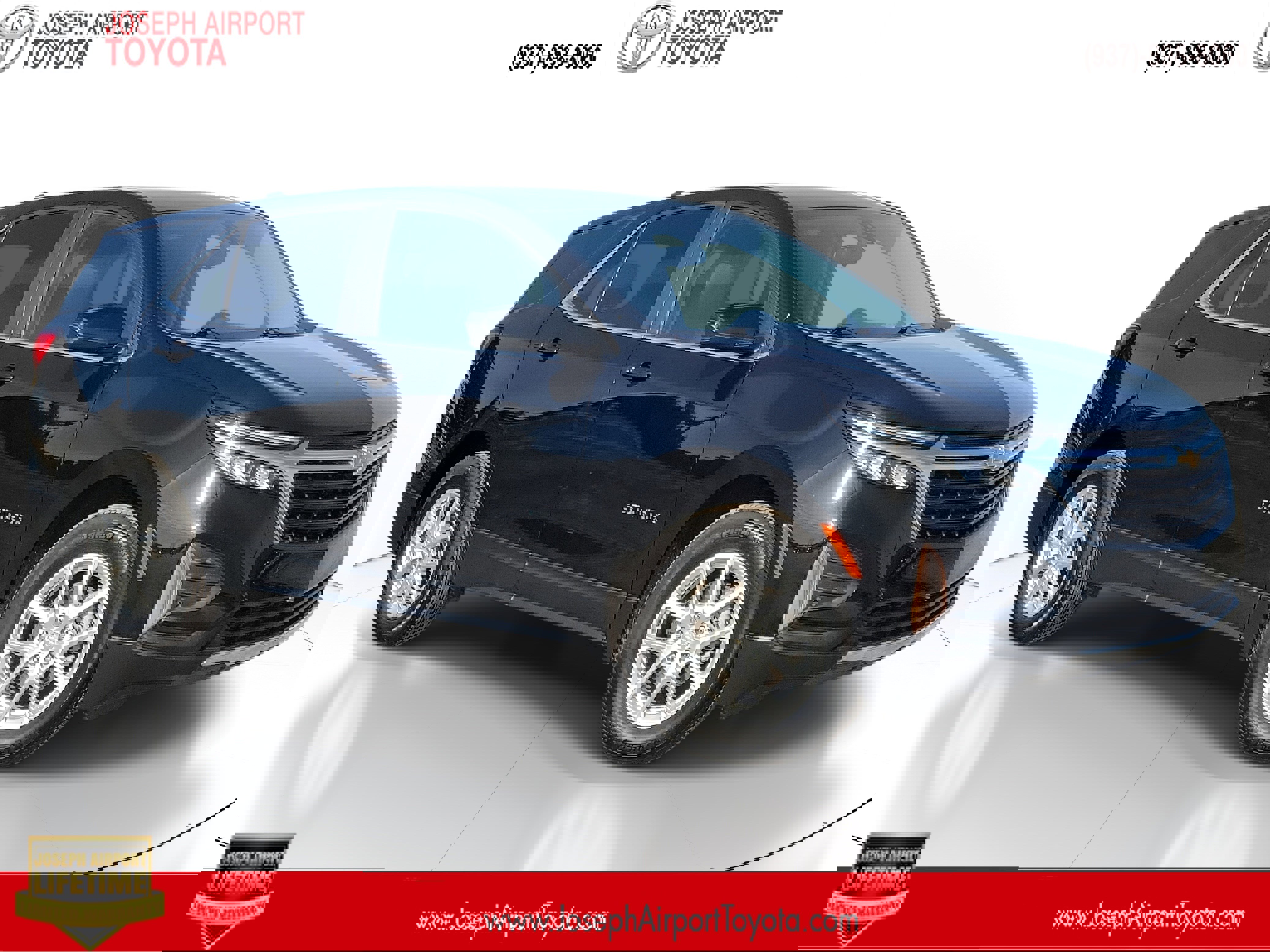 Used 2024 Chevrolet Equinox LT