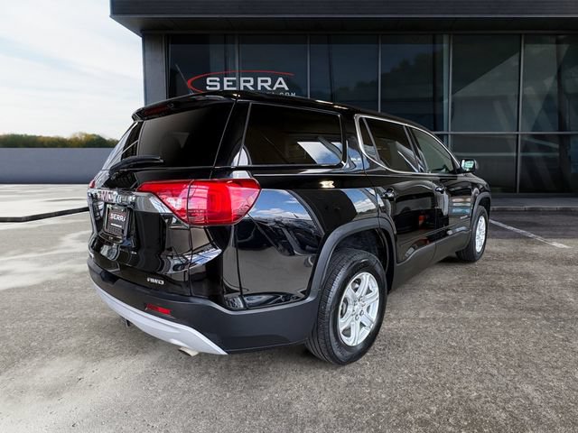 Used 2019 GMC Acadia SLE AWD/4WD image 4