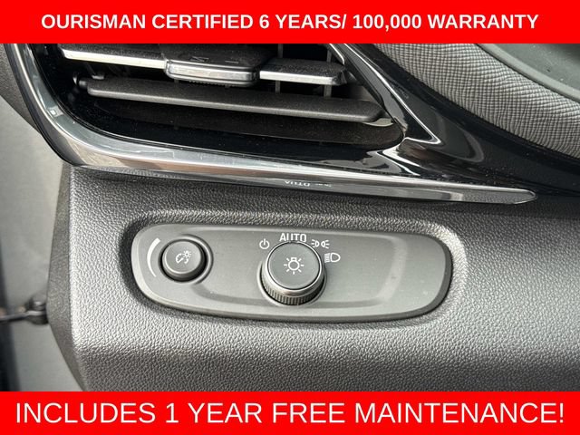 Used 2025 Buick Envista Sport Touring FWD image 48