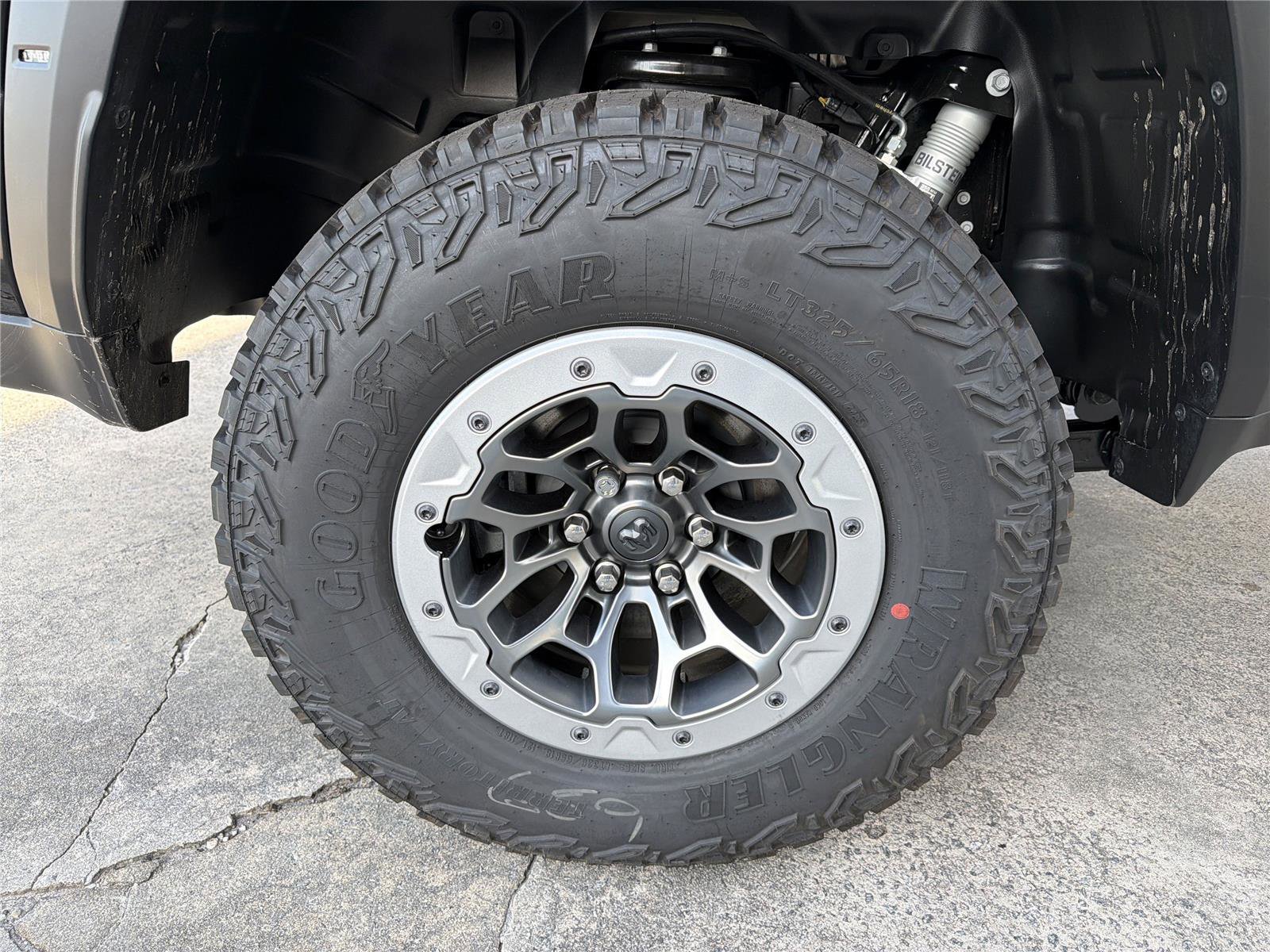 New 2026 RAM 1500 RHO w/ RHO Level 1 Equipment Group image 13