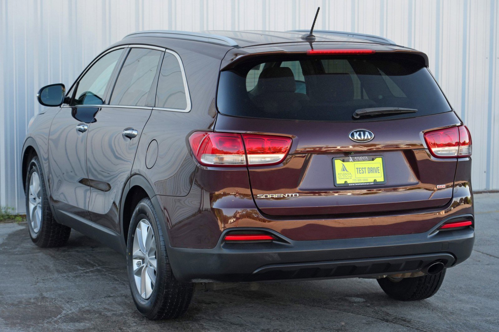 Used 2017 Kia Sorento LX FWD image 43