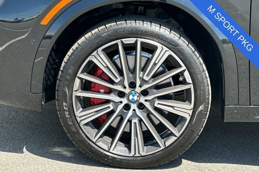 Used 2026 BMW X2 xDrive28i w/ M Sport Package AWD/4WD image 34