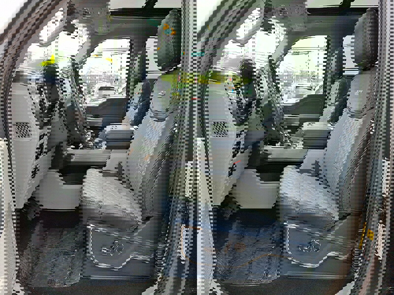 Certified 2023 Ford F150 Limited AWD/4WD image 12