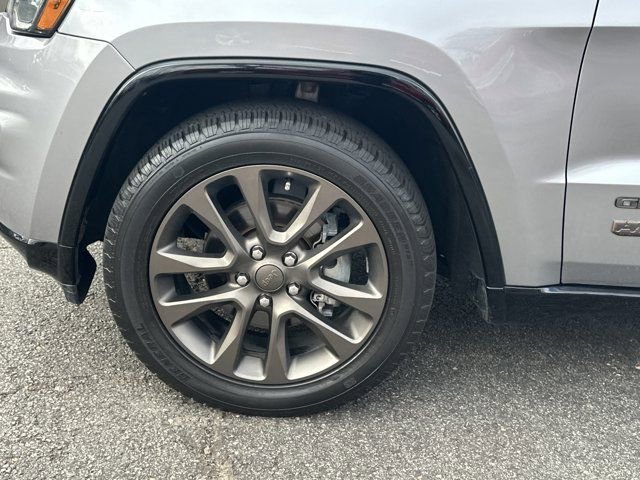 Used 2016 Jeep Grand Cherokee Limited 75th Anniversary image 13