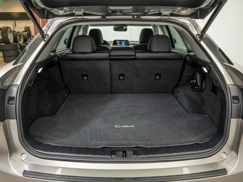Certified 2020 Lexus RX 350 FWD w/ Accessory Package image 38