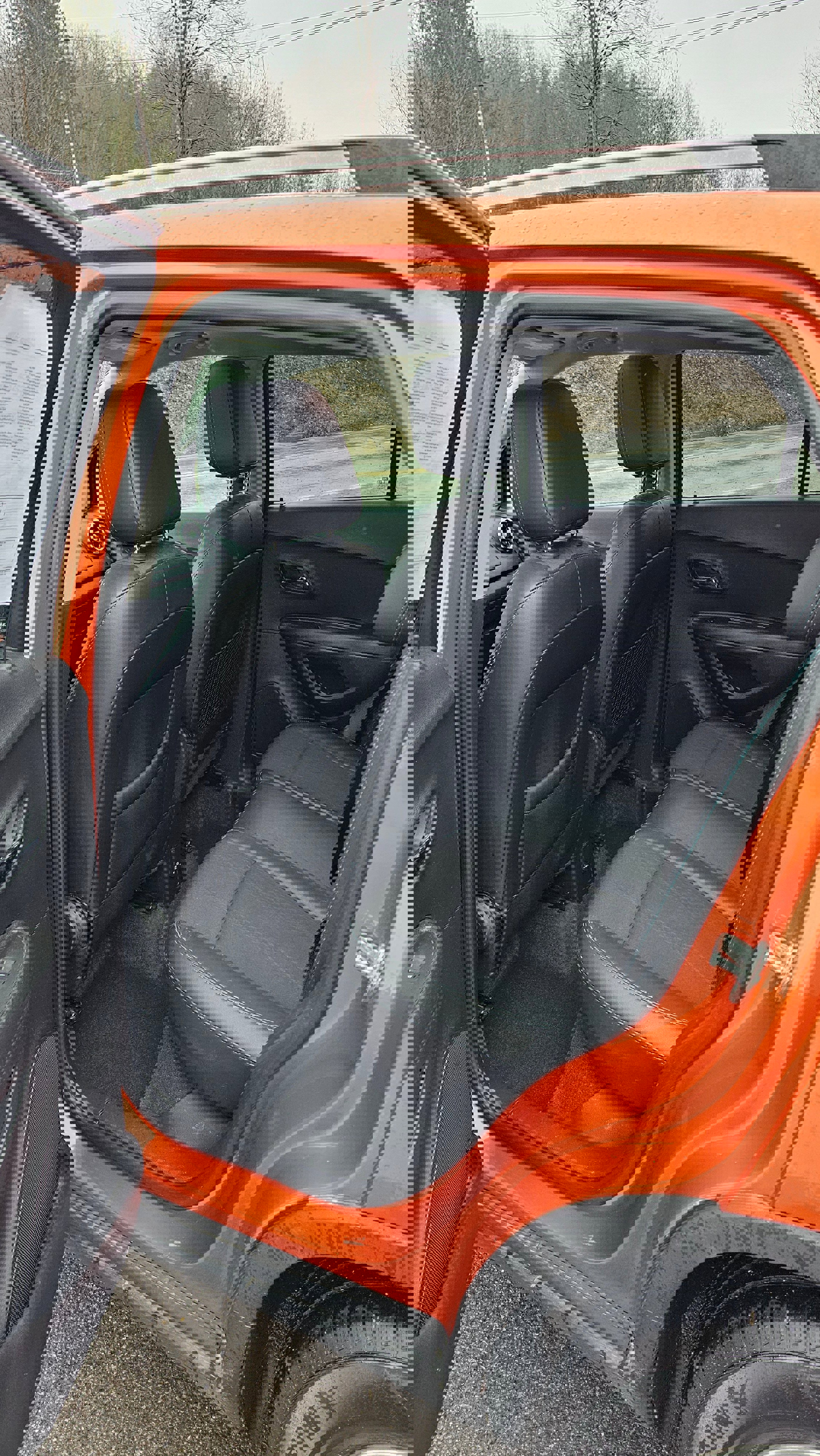 Used 2015 Chevrolet Trax LT w/ LT Sun and Sound Package image 19