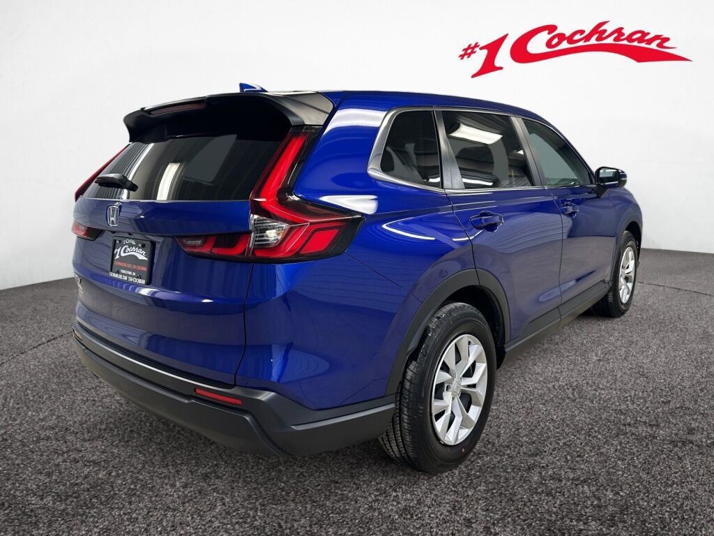 Used 2025 Honda CR-V LX image 22