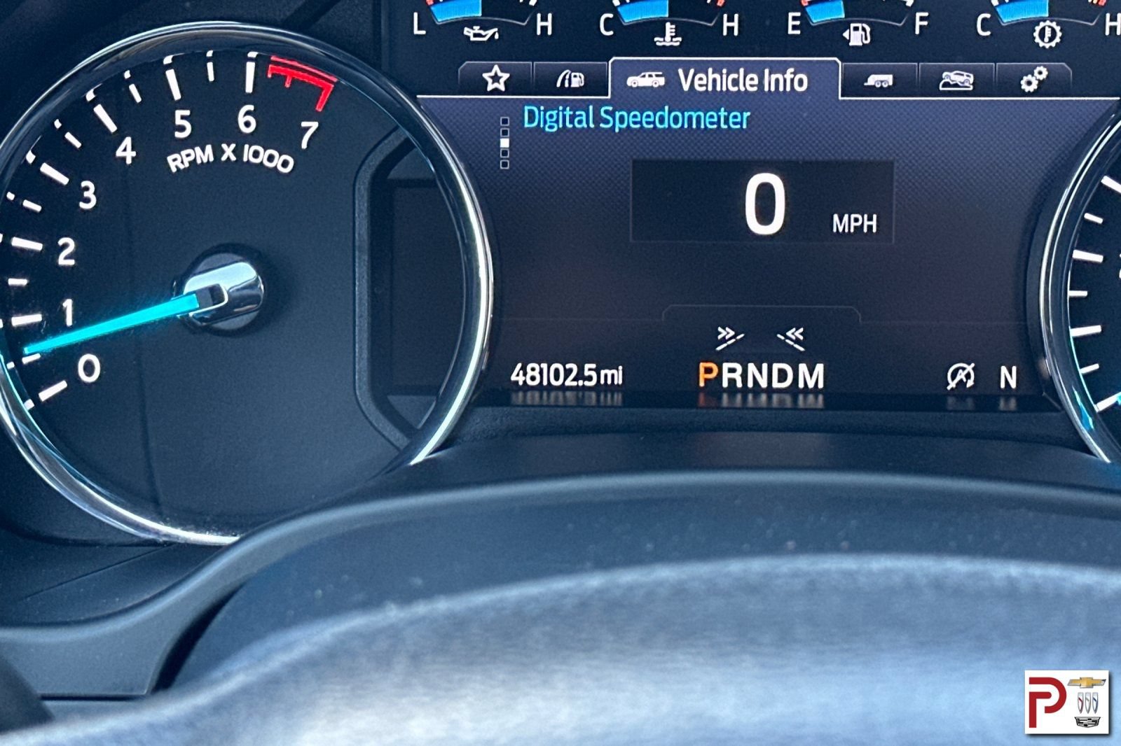Used 2021 Ford Expedition Max Platinum AWD/4WD image 35