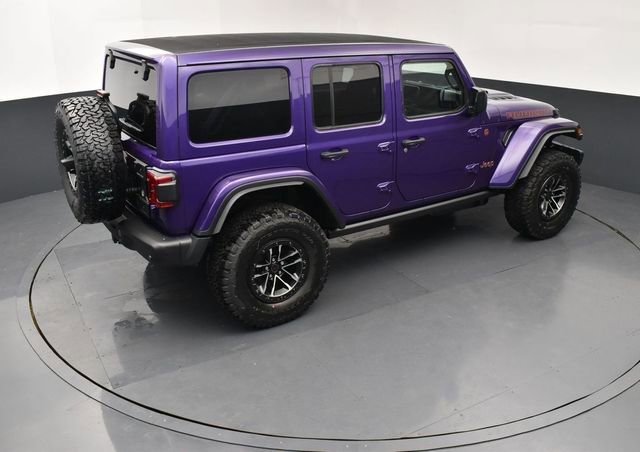 New 2026 Jeep Wrangler Unlimited Rubicon image 18