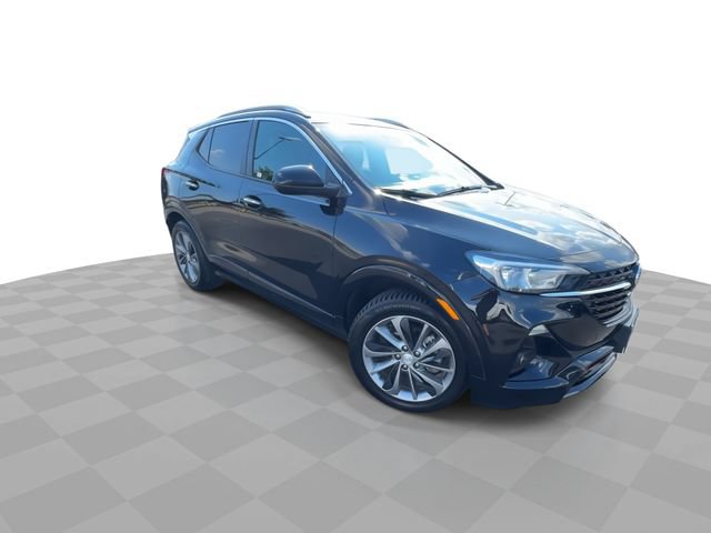 Certified 2023 Buick Encore GX Select w/ Experience Buick Package FWD image 2