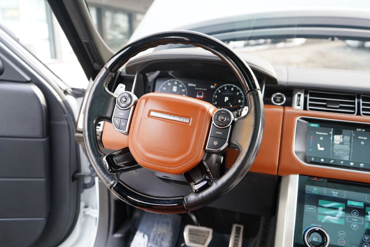 Used 2017 Land Rover Range Rover SV Autobiography Dynamic image 46