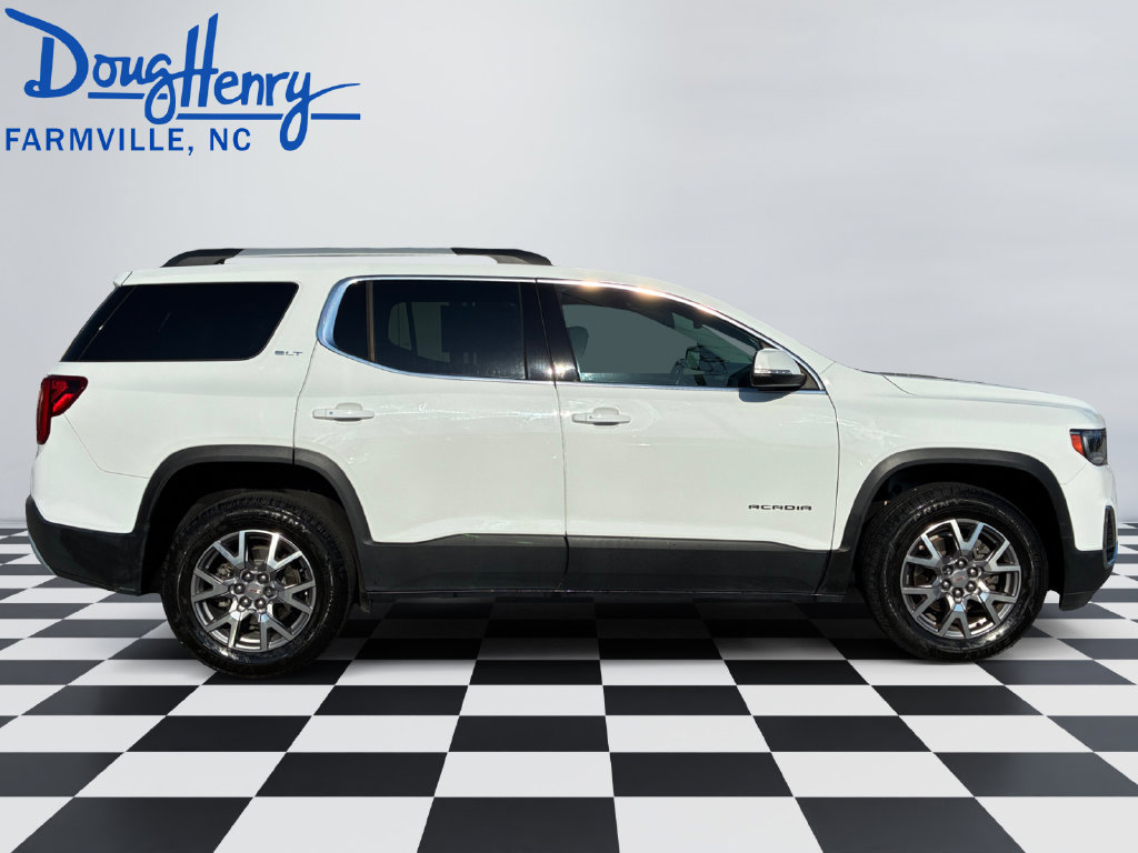 Used 2020 GMC Acadia SLT AWD/4WD image 6