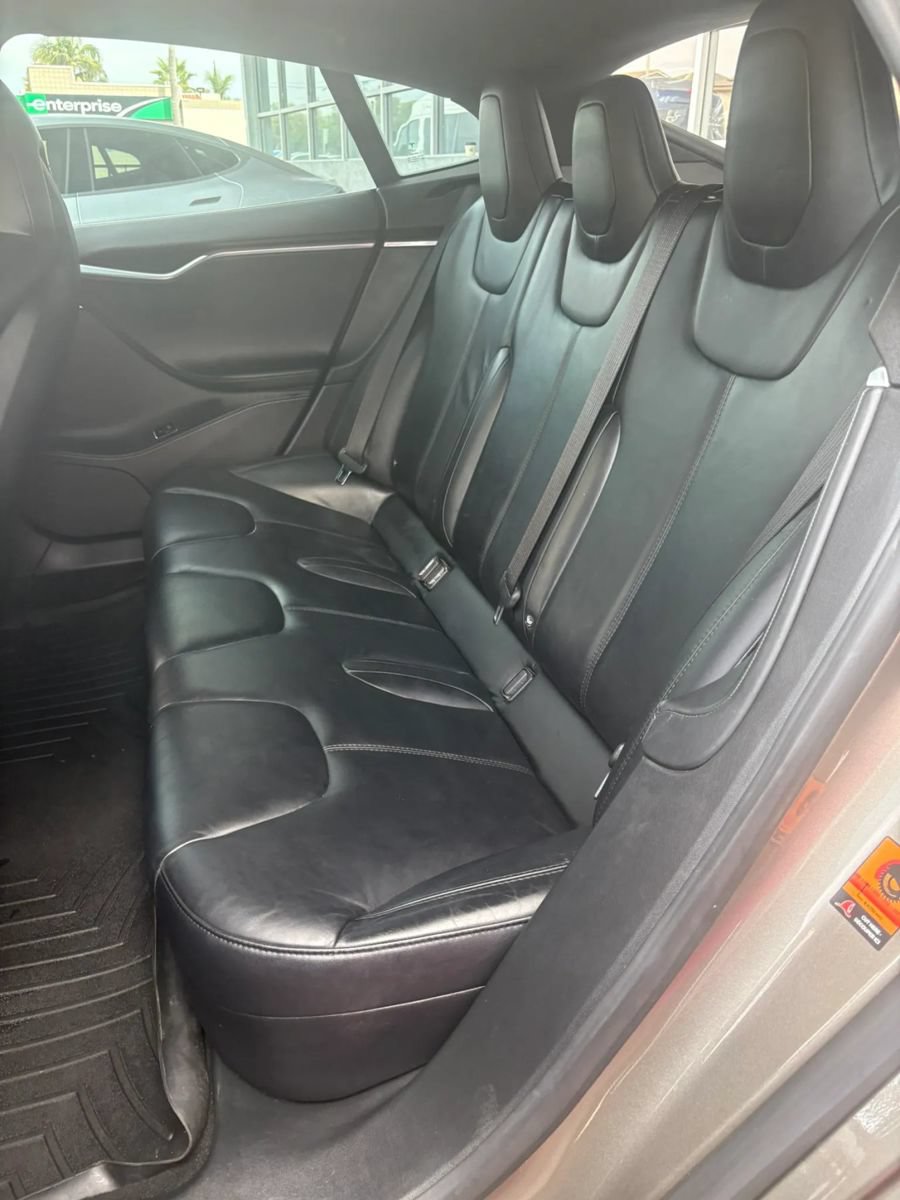 Used 2015 Tesla Model S P85D AWD/4WD image 15